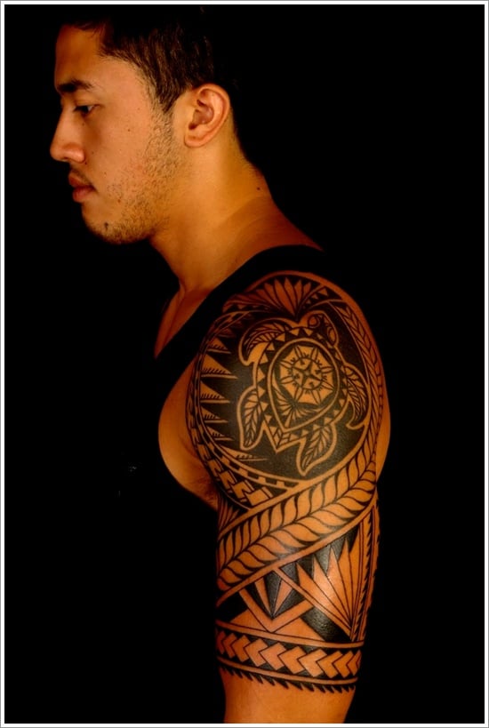 Maori Tattoo designs (14)