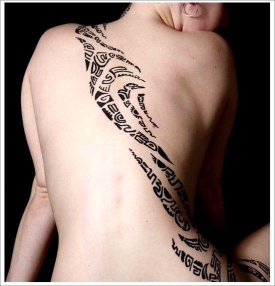 Maori Tattoo designs (21)