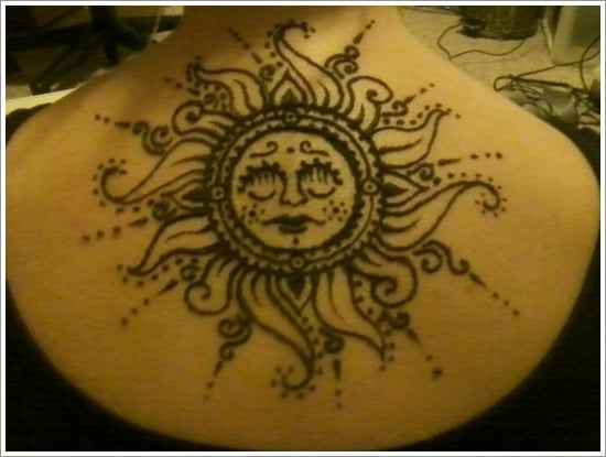 sun Tattoo designs (23)