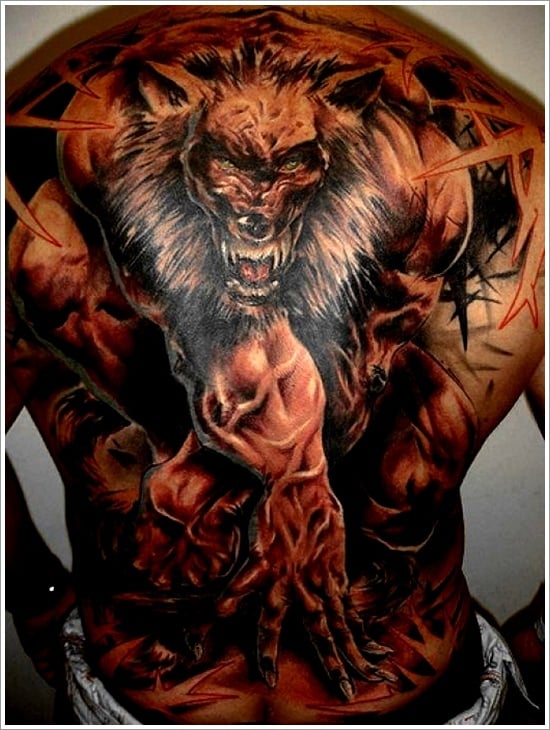 Wolf Tattoos Designs Ideas and Meanings  TatRing