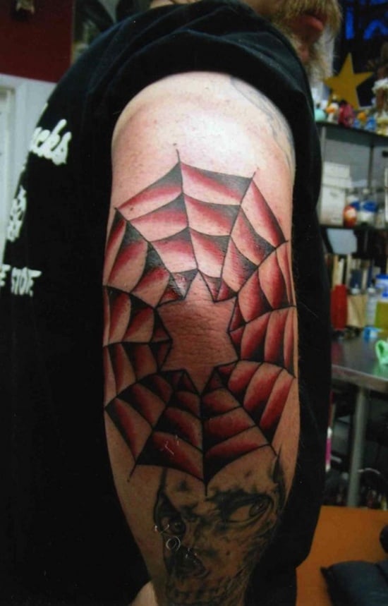 30 Cool Elbow Tattoos Designs