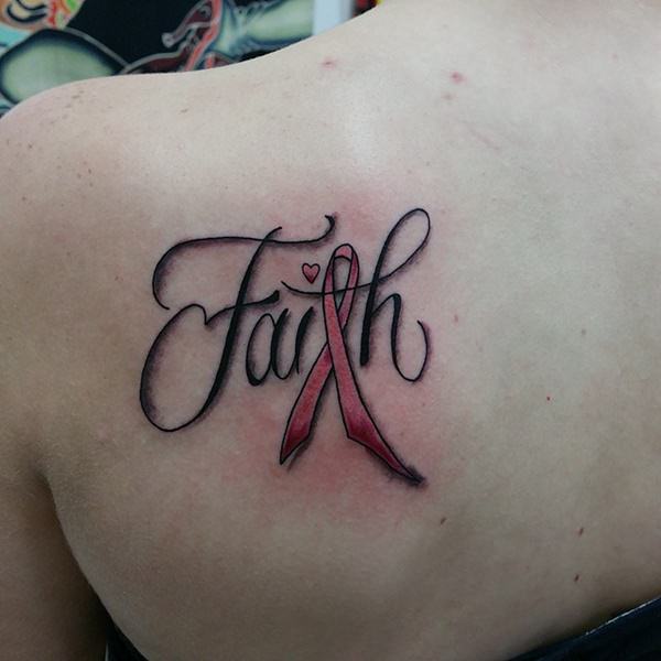 45 Faith Tattoos That Will Leave You Feeling Uplifted
