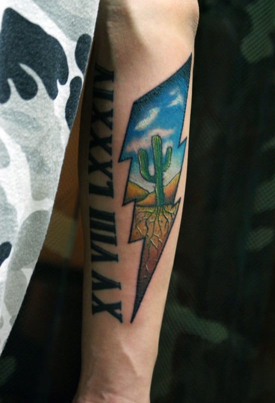 Lightning Best Tattoos For Boys on right back arm  Best Tattoos For Boys   Best Tattoos  MomCanvas