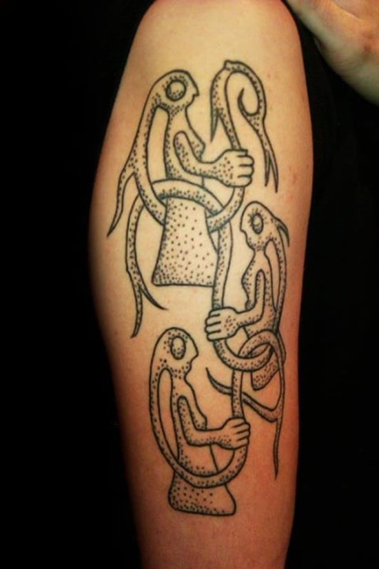 Terkeren 18 Tato Tribal Di Kaki Simple Gambar Tato Keren Terkeren 18 Tato Tribal Di Kaki Simple Gambar Tato Keren