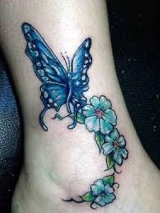 daisy tattoo (11)