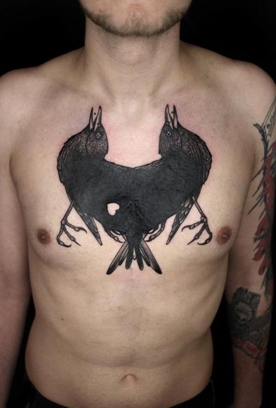 raven tattoo (13)