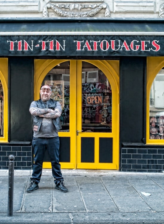 20 Most Significant Tattoo Parlors Across The Globe