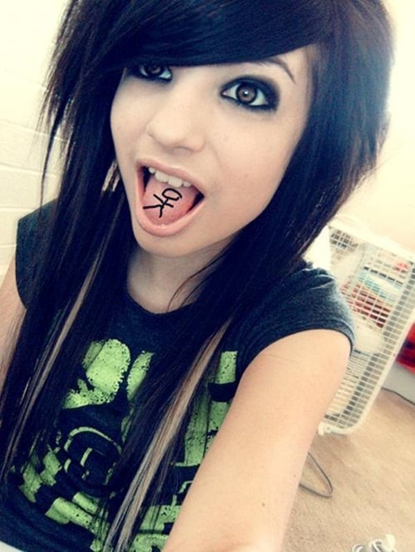 tongue tattoo (9)