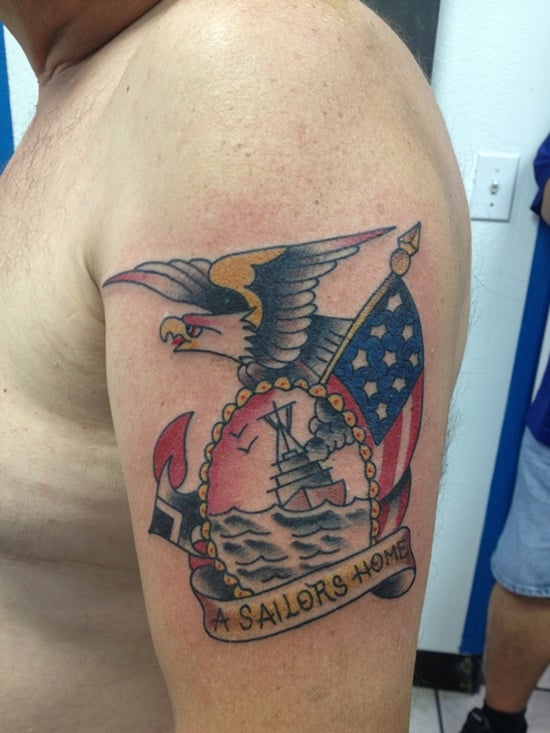 american flag tattoo (24)