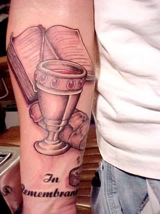 25 Bible Themed Tattoos