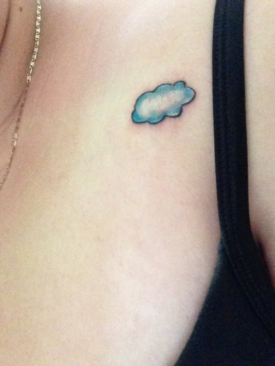 cloud tattoo (5)