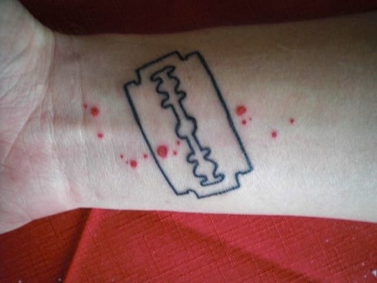 razor tattoo (4)