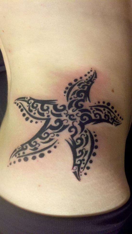 starfish tattoo (1)