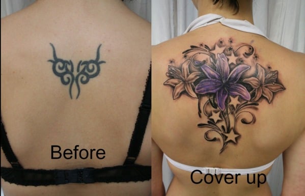 The Best Tattoo Cover Ups of the Worst Tattoos