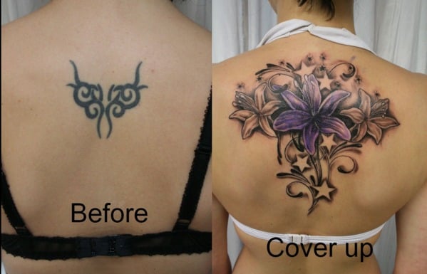 Best Cover Up Tattoos in Phuket  Retouch Tattoo Phuket  Patong Tattoo