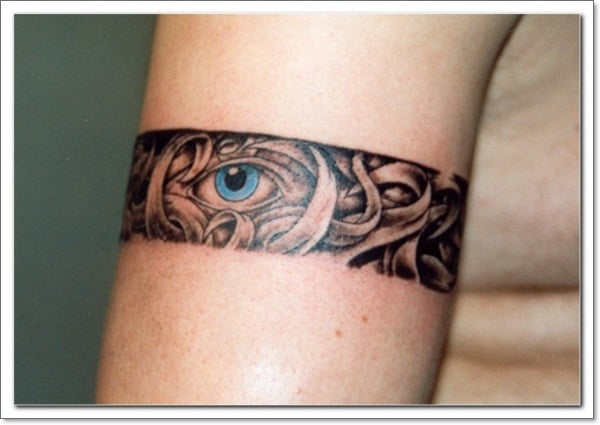 35 Most Popular Armband Tattoo Designs