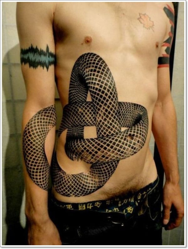 crazy Armband Tattoos