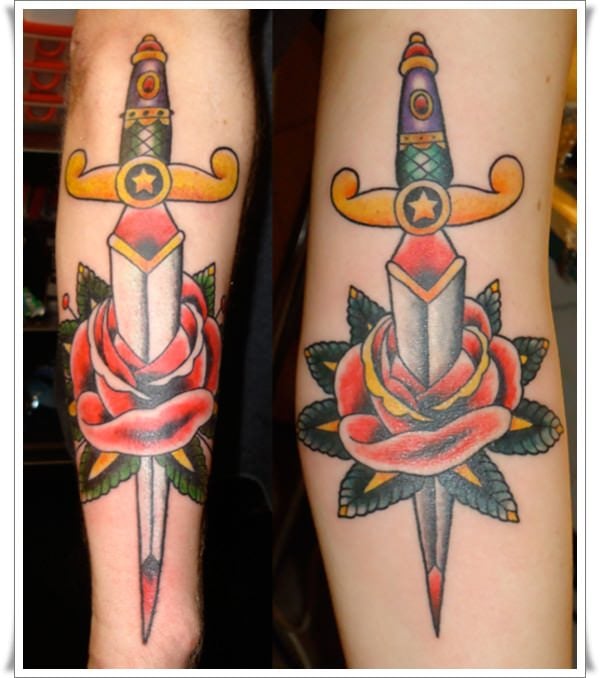 25 Sailor Jerry Tattoos to Rock Your World