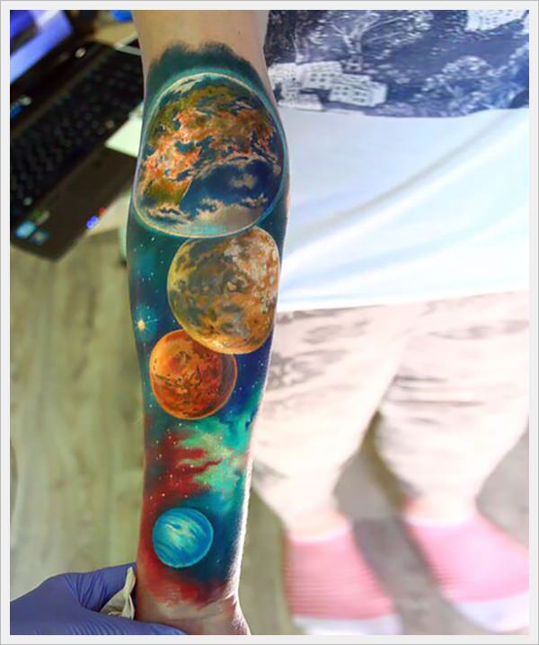 space tattoo 3