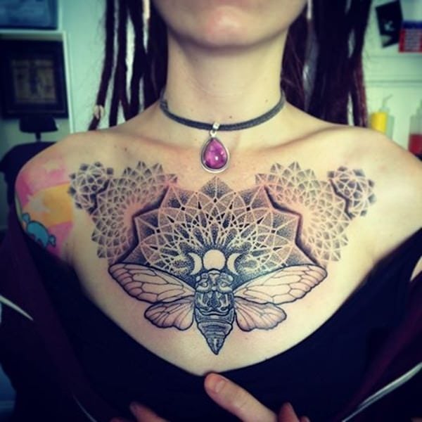 sacred geometry tattoo 36