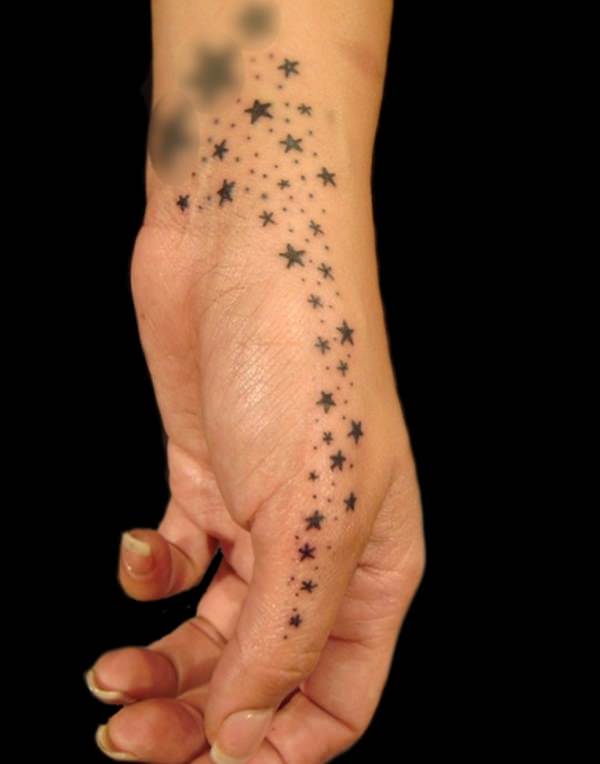 Star Tattoos tattooeasily 23