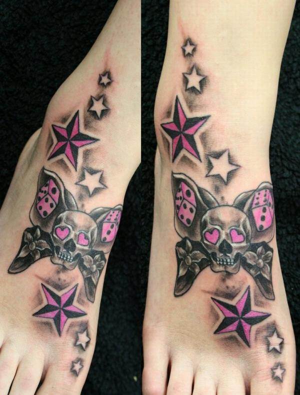 150 Dazzling Star Tattoo Designs  Meanings