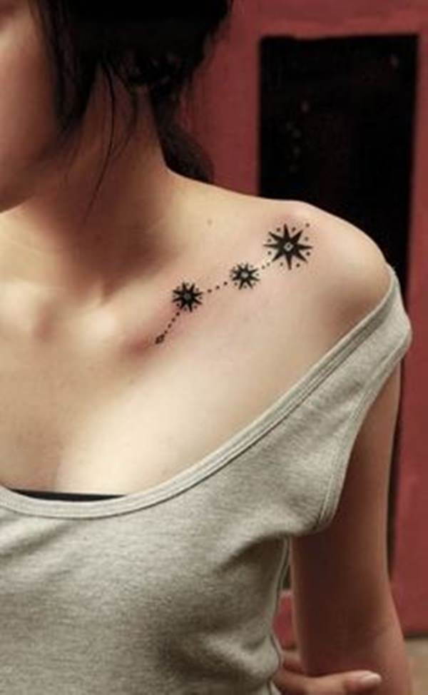 Star Tattoos tattooeasily 5