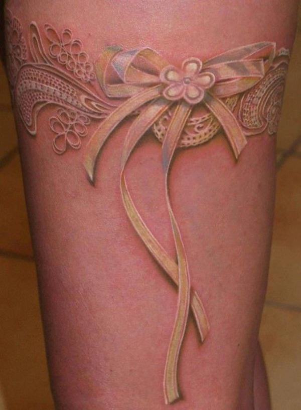 lace tattoos 1