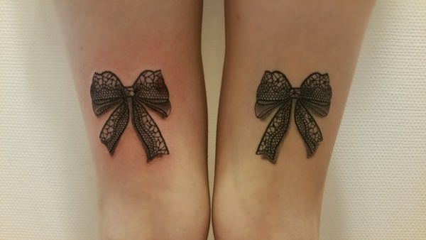 lace tattoos 13