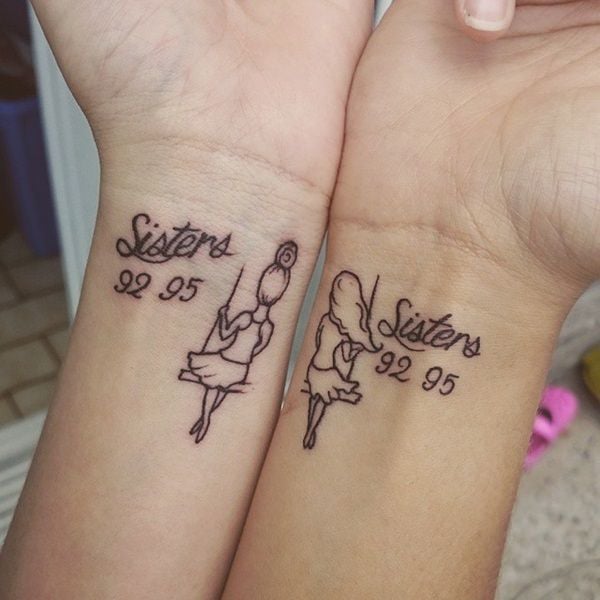 42-sister-tattoo-designs