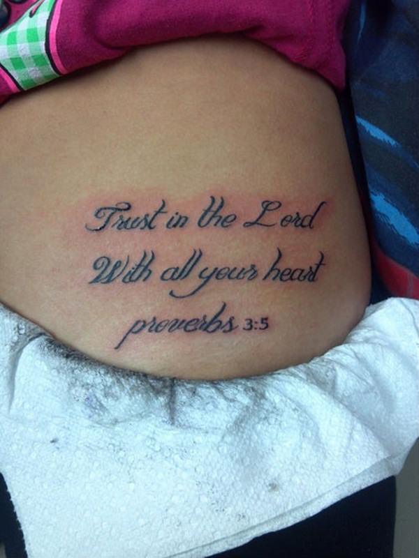 Details more than 75 bible verses for tattoos best - thtantai2
