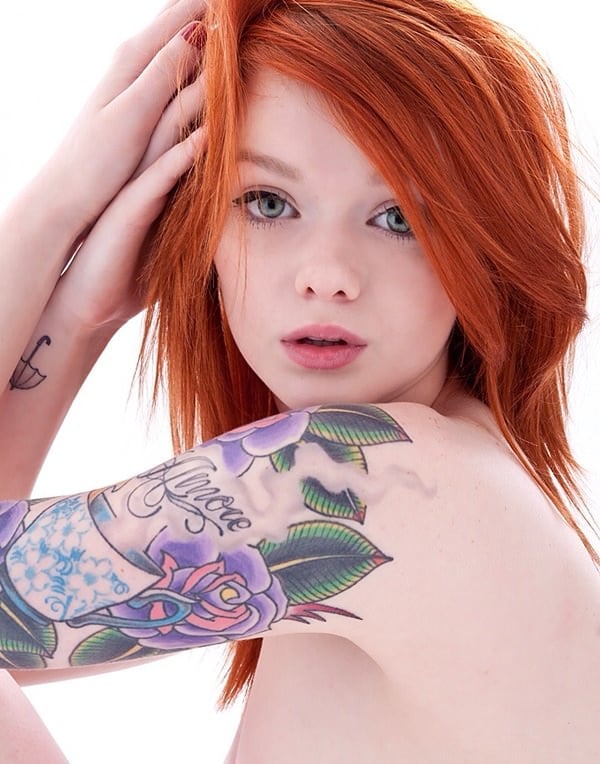 Riae of suicide girls nude - Hot Nude