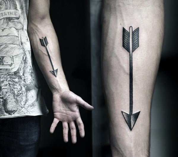 81 Indescribale Forearm Tattoos You Wish You Had