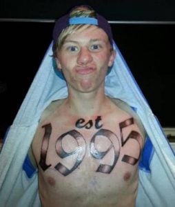 75 Funny Tattoos That Will Keep You Wondering.. (Fail!)