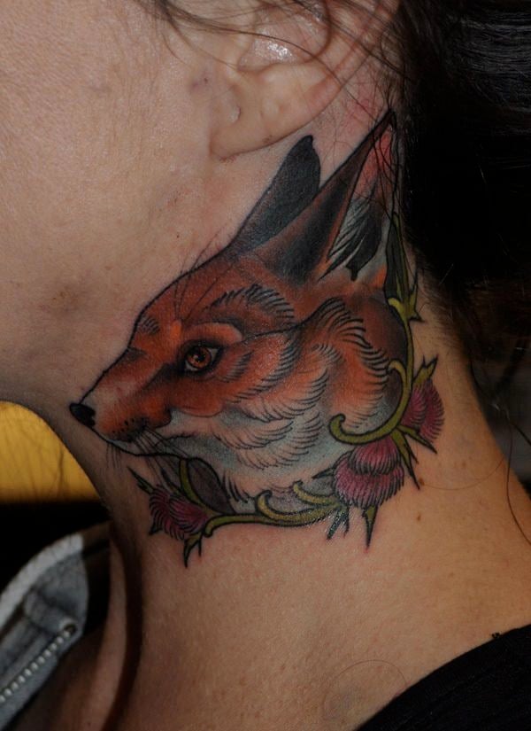 36-fox-tattoos-tattoos