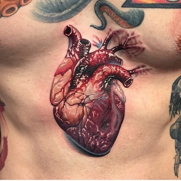 62-heart-tattoos