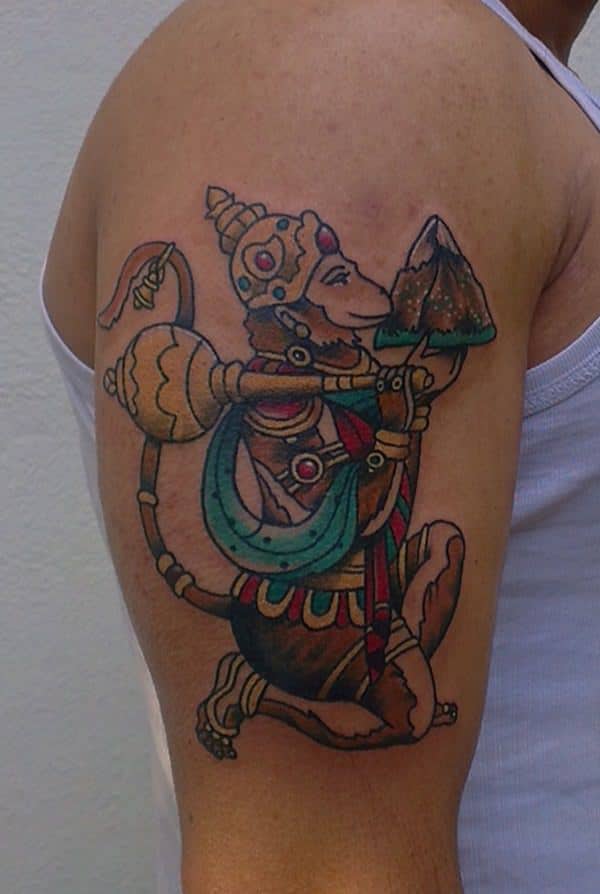 Hindu Tattoo Designs – Tagged 