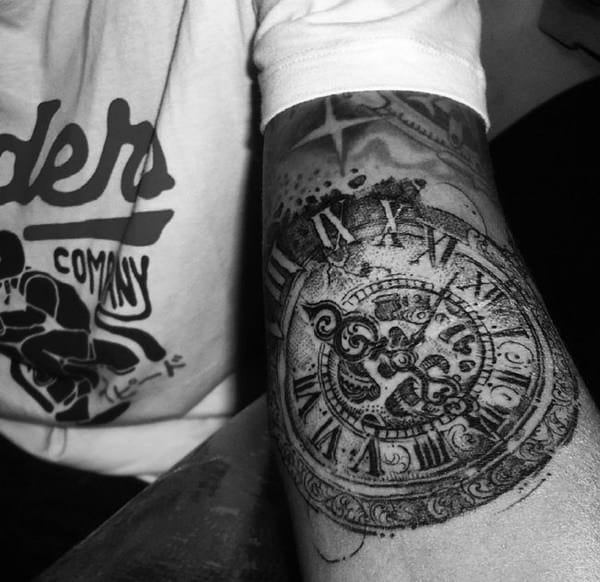 "tatuajes-de-relojes-de-bolsillo"