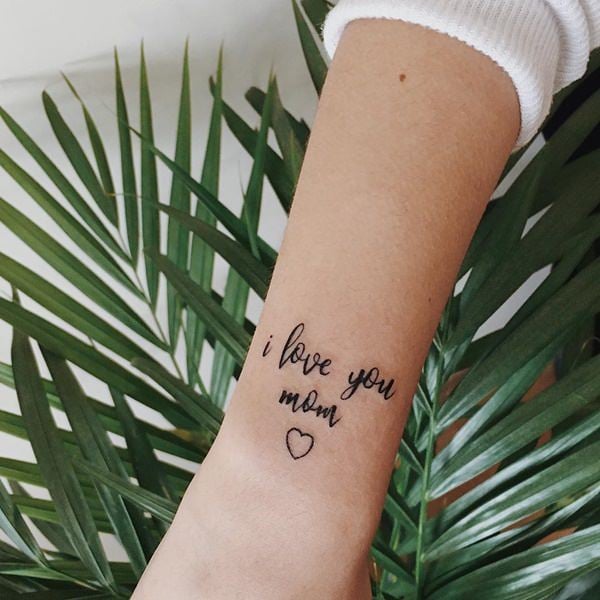 I Love You Tattoos  Askideascom