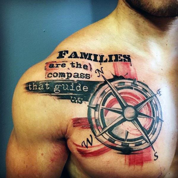 45 Heartwarming Family Tattoos (with Meaning)