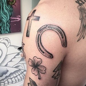 50 Inspiration Irish Tattoos With Significant Meaning