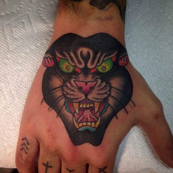 Explore the 8 Best Panther Tattoo Ideas August 2018  Tattoodo