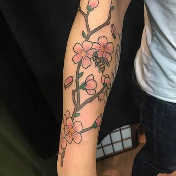 Cherry-Blossom-tattoos