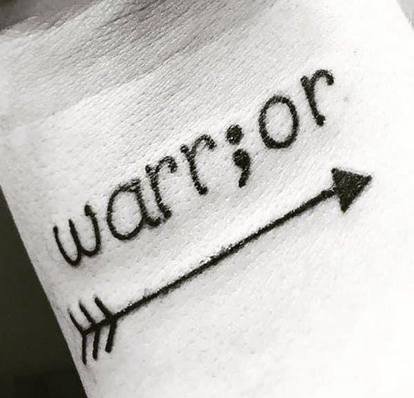 85 Inspiring Semicolon Tattoo Ideas that You Will Love 85 Inspiring Semicolon Tattoo Ideas that You Will Love