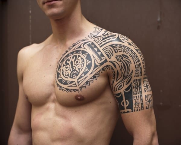 30 Beautiful and Creative Tribal Tattoos for men and women