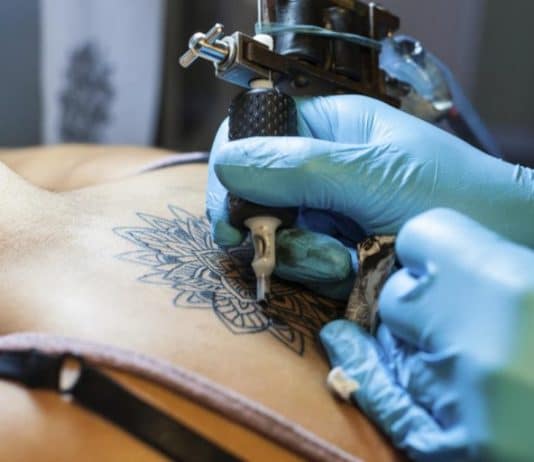 How Much to Tip A Tattoo Artist