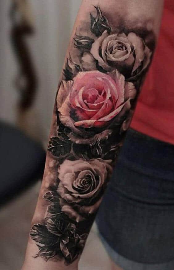 Frauen arm tattoo Arm Tattoo