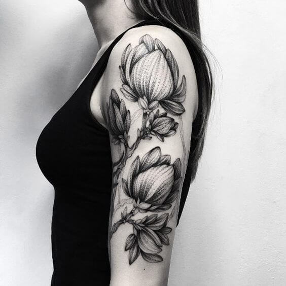 Arm Tattoos for Women - Ideas and Designs for Girls