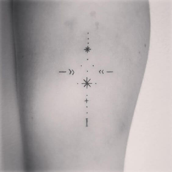 Cross Tattoos For Women Ideas And Designs For Girls