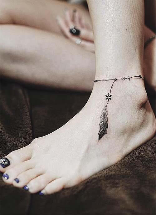 Cute Tattoos for Women - Ideas and Designs for Girls